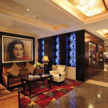 Broadway Mansions Hotel - On The Bund Shanghai Interior foto